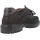 Jomos Schnürschuh Herren Schwarz 46