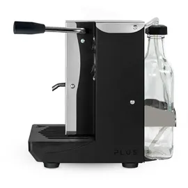 Aroma Plus+ Espressomaschine für Pads schwarz
