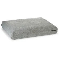 MiaCara - Senso Hundekissen, L, kiesel