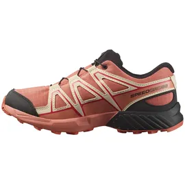 Salomon Speedcross Wp Wanderschuhe - Emberglow / Tender Peach / Fusion Coral - EU