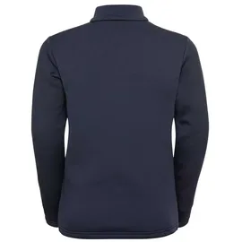 Odlo Berra Fleece Mit Halbem Reißverschluss - Dark Sapphire - 4 Jahre