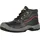 teXXor teXXor® S3-Sicherheitsschnürstiefel LE MANS, schwarz/rot, Gr. 38