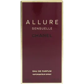 Chanel Allure Sensuelle Eau de Parfum 50 ml