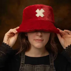 Cinereplicas Tony Chopper Kappe Rot Rot One Size – Rot