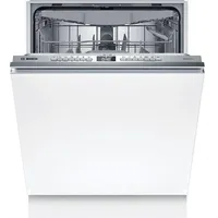 Bosch Serie 4 SMV4EVX11E Einbau-Geschirrspüler (vollintegrierbar, 595 mm breit)