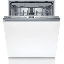 Bosch Serie 4 SMV4EVX11E Einbau-Geschirrspüler (vollintegrierbar, 595 mm breit)