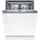 Bosch Serie 4 SMV4EVX11E Einbau-Geschirrspüler (vollintegrierbar, 595 mm breit)