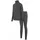 Trespass Unite360 Langarm-basisschicht-set Schwarz XS