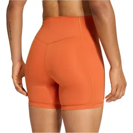 adidas Optime Essentials Workout kurze Leggings Fox Orange XL