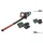 Metabo HS 18 LTX BL 65 / 60 cm inkl. 2 x 4,0 Ah