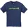CARHARTT Core Logo blau M