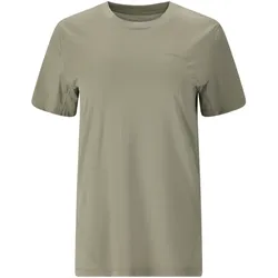 ENDURANCE Nan Trainingsshirt Damen 3110 - seagrass 46