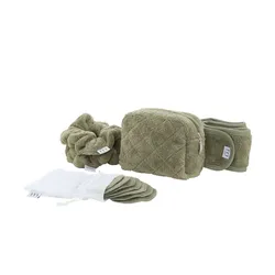 VOSSEN Beauty Bag  Beauty Bag - Serie 8009/05325 , grün