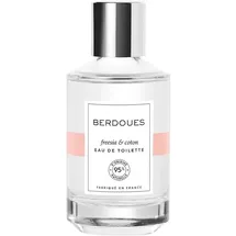 BERDOUES Freesia & Coton Eau de Toilette 100 ml
