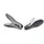Brabantia Smart Clothes Pegs Wäscheklammern 8 St. Schwarz/Grau