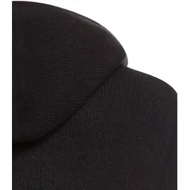 CAMEL ACTIVE Strickpullover mit Kapuze Schwarz M