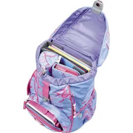 DerDieDas ErgoFlex Light 5-tlg. Magic Unicorn lila