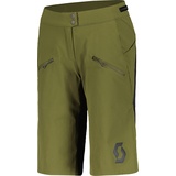 Scott Trail Vertic Pro Padded Shorts Grün M