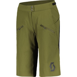 Scott Trail Vertic Pro Padded Shorts Grün M