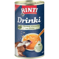 Rinti Trinksnack mit Ente 12 x 185 ml