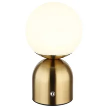 bmf-versand Nachttischlampe Gold