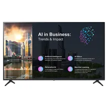 LG 43PK640S 43'' UHD TV Signage