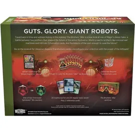 MAGIC: The Gathering The Brothers' War Bundle (englisch) - Magic Karten