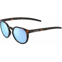 Bollé Merit dark tortoise matte/sky blue polarized (BS015008)