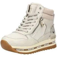 Mustang Sneaker Ivory 39
