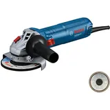 Bosch GWS 12-125 inkl. SDS-Überwurfmutter