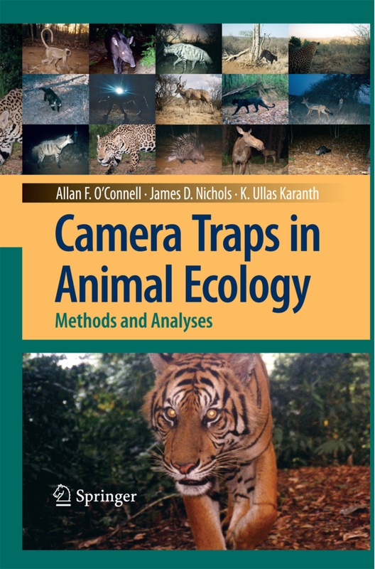 Camera Traps In Animal Ecology, Kartoniert (TB)