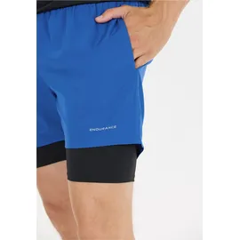 Endurance Shorts Blau XXL