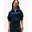 Classic Script Fleece Sweatshirt Night Navy L