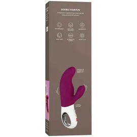 FUN FACTORY VIM Massager Massagestab blau