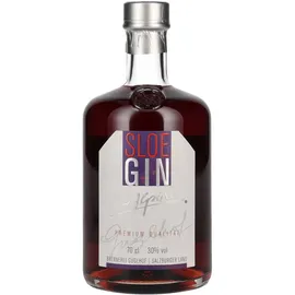 Brennerei Guglhof Guglhof Sloe Gin Alpin Premium Gin 30%