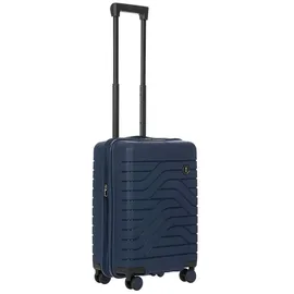BRIC'S BY Ulisse 4-Rollen Cabin 55 cm / 42 l ocean blue