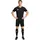 adidas Entrada 26 Trikot Schwarz/Weiß L