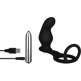 Rocks-Off Ro-Zen Pro 11 cm, schwarz