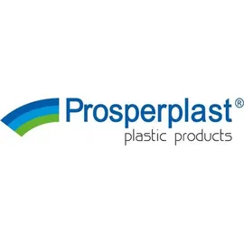 Prosperplast Schirmständer Kunststoff Waldgrün/Weiß