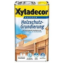 Xyladecor Holz-Imprägnierung Holzschutz, außen, farblos, lösemittelhaltig, 0,75l