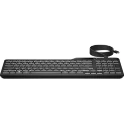 HP 400 Kabelgebundene Tastatur