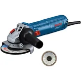 Bosch Professional GWS 12-125 Elektro-Winkelschleifer (06013A6104)