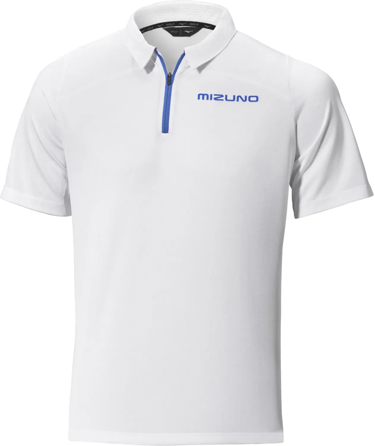 Mizuno Polo Tech, weiss