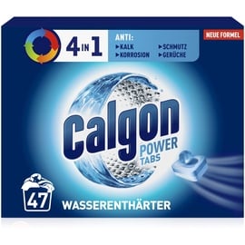 Calgon 4-in-1 Power Tabs