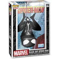 Funko Pop! Marvel Cover: Des Comics Web of Spider-Man