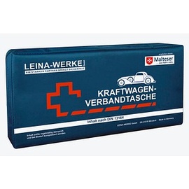 Leina-Werke KFZ-Verbandtasche Elegance 11105 DIN 13164 blau
