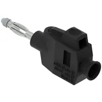 ELECTRO PJP 1064-PRO-CD1-N Bananenstecker Stecker, gerade Stift-Ø: 4 mm