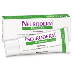 Neuroderm Pflegecreme 250 ml Creme