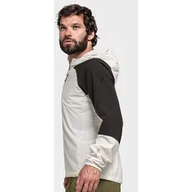 Schöffel Herren Style Mamry Hybrid Jacke (Größe XXL, grau)