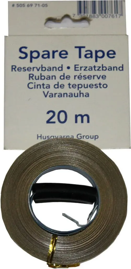 forstma�band 20m